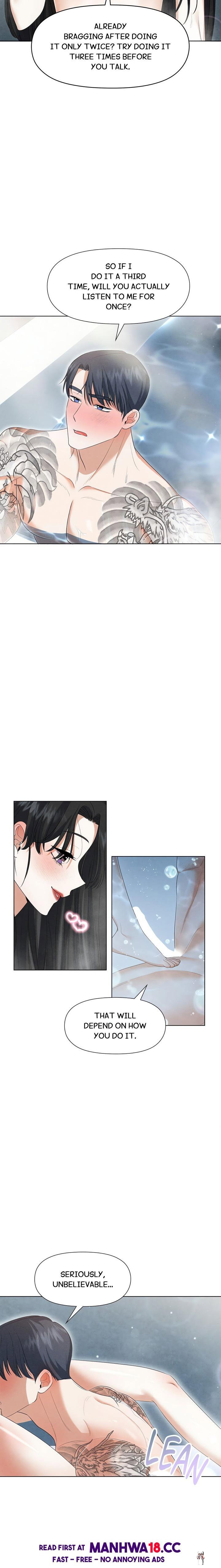 You’re in Trouble, Mister! You’re in Trouble, Mister! Chapter 4 - Страница 4