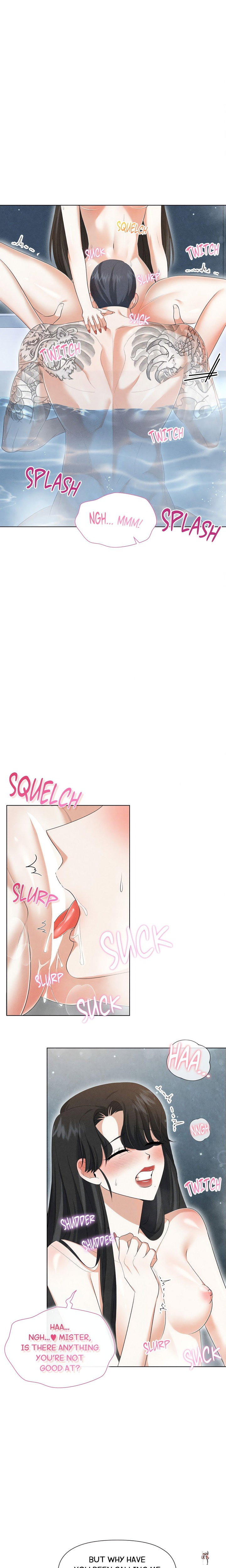 You’re in Trouble, Mister! You’re in Trouble, Mister! Chapter 4 - Страница 5