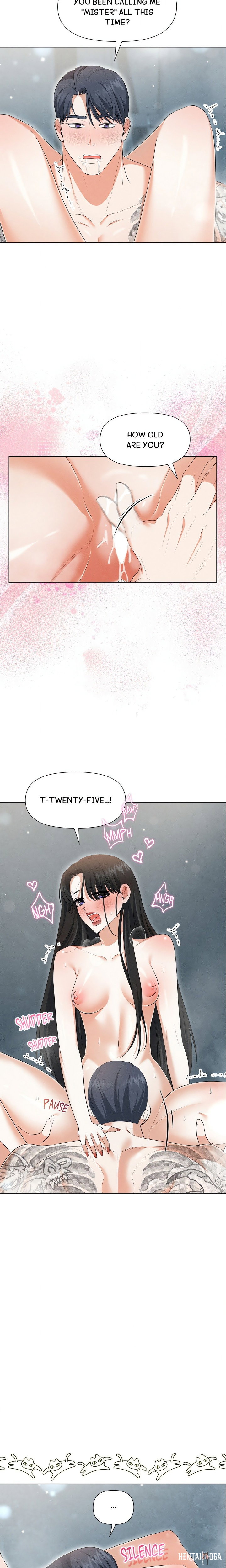 You’re in Trouble, Mister! You’re in Trouble, Mister! Chapter 4 - Страница 6