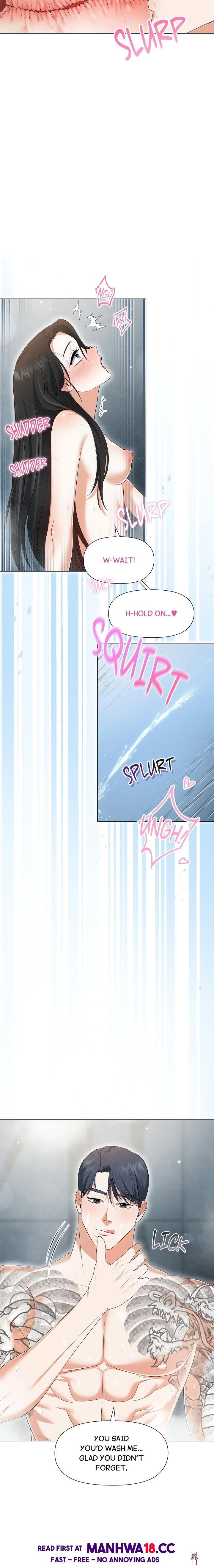 You’re in Trouble, Mister! You’re in Trouble, Mister! Chapter 4 - Страница 9