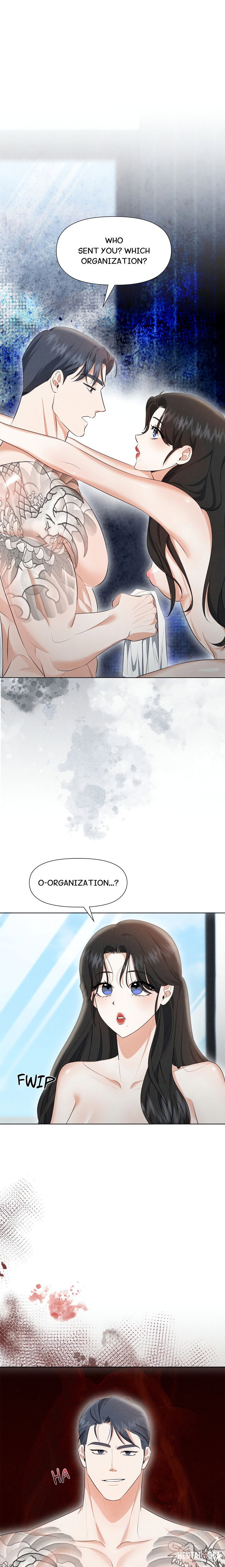 You’re in Trouble, Mister! You’re in Trouble, Mister! Chapter 3 - Страница 1