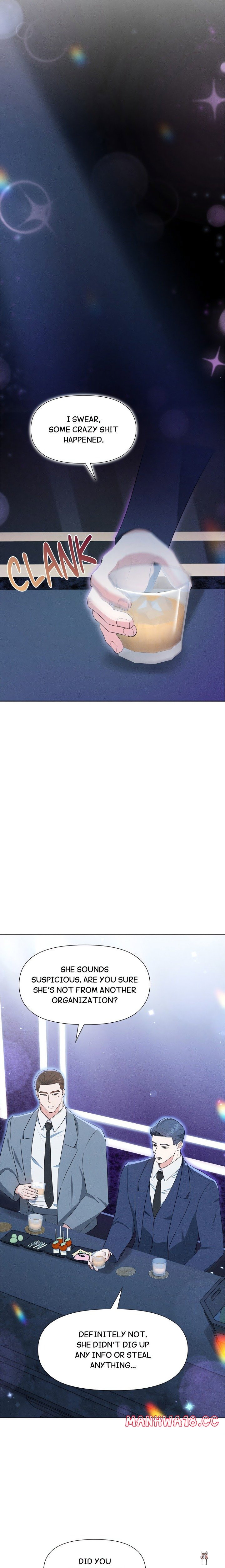 You’re in Trouble, Mister! You’re in Trouble, Mister! Chapter 3 - Страница 10