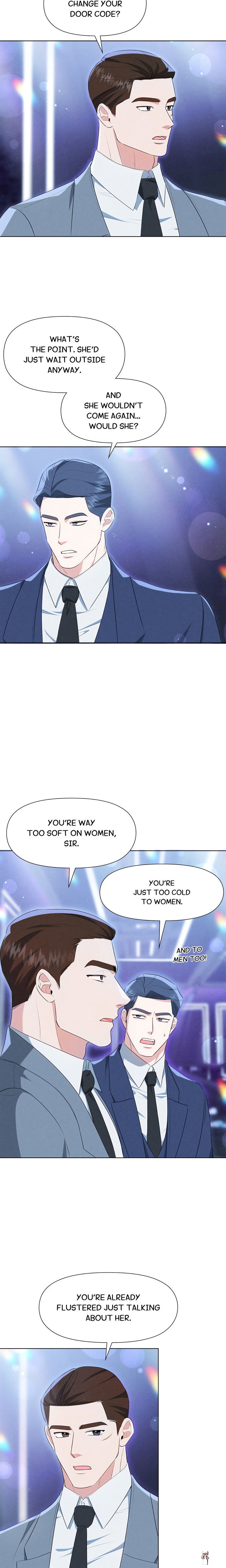 You’re in Trouble, Mister! You’re in Trouble, Mister! Chapter 3 - Страница 11