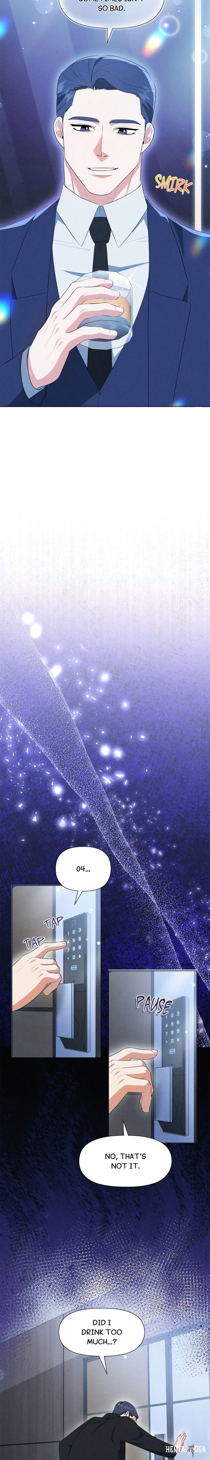 You’re in Trouble, Mister! You’re in Trouble, Mister! Chapter 3 - Страница 14