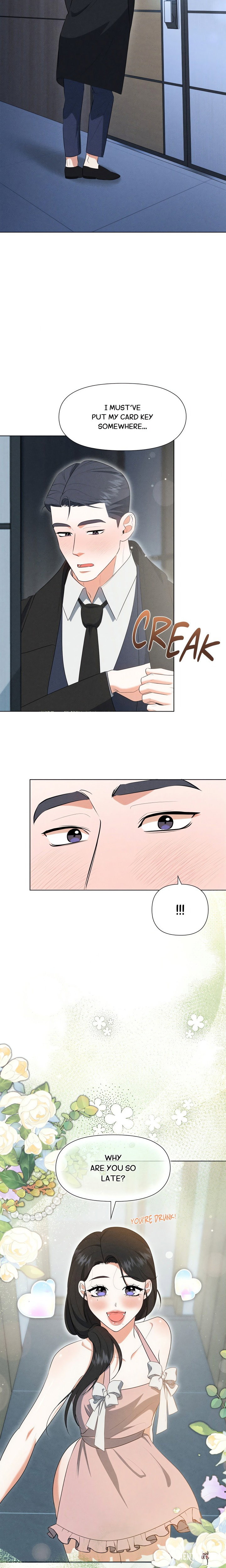 You’re in Trouble, Mister! You’re in Trouble, Mister! Chapter 3 - Страница 15