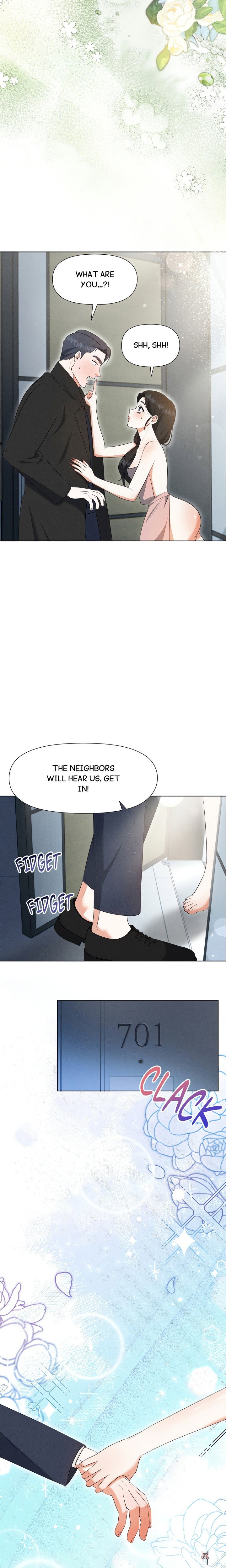 You’re in Trouble, Mister! You’re in Trouble, Mister! Chapter 3 - Страница 16