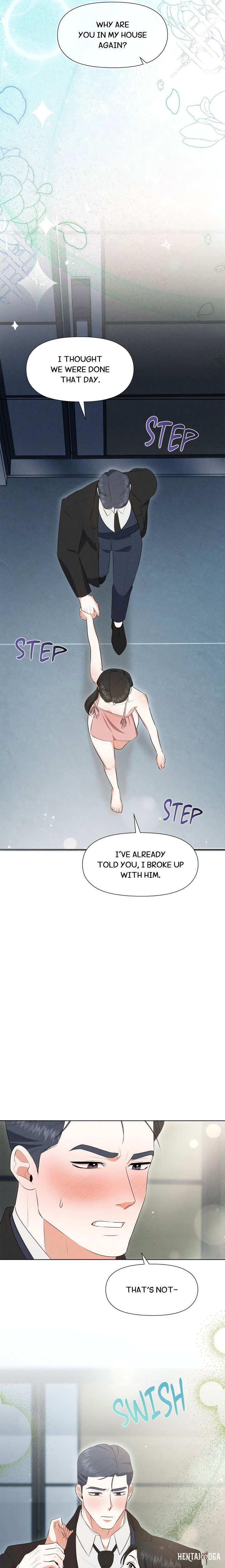 You’re in Trouble, Mister! You’re in Trouble, Mister! Chapter 3 - Страница 17