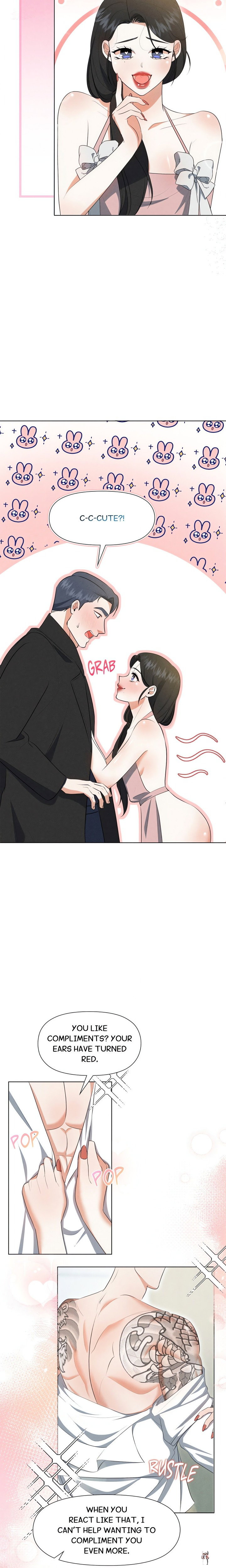 You’re in Trouble, Mister! You’re in Trouble, Mister! Chapter 3 - Страница 19