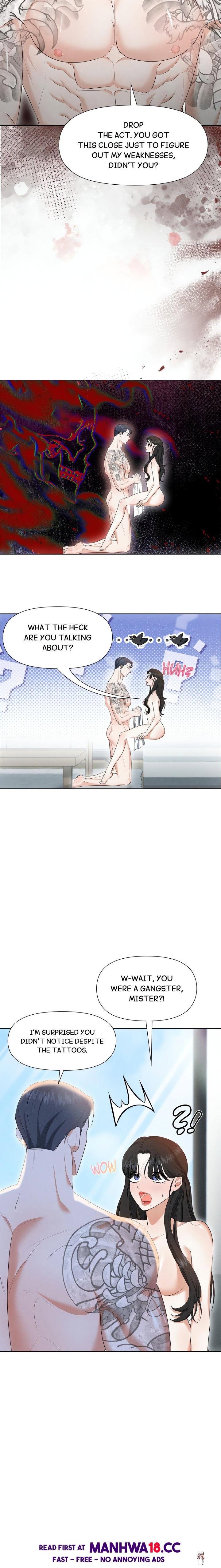 You’re in Trouble, Mister! You’re in Trouble, Mister! Chapter 3 - Страница 2