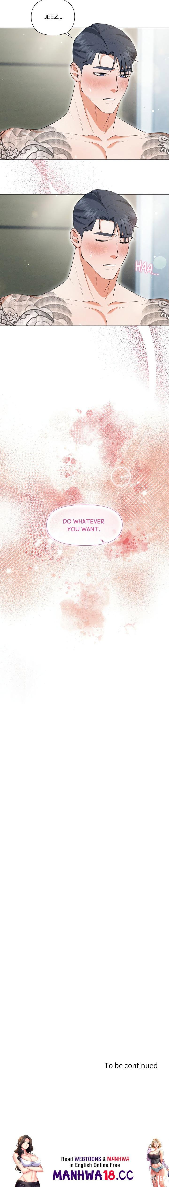 You’re in Trouble, Mister! You’re in Trouble, Mister! Chapter 3 - Страница 22