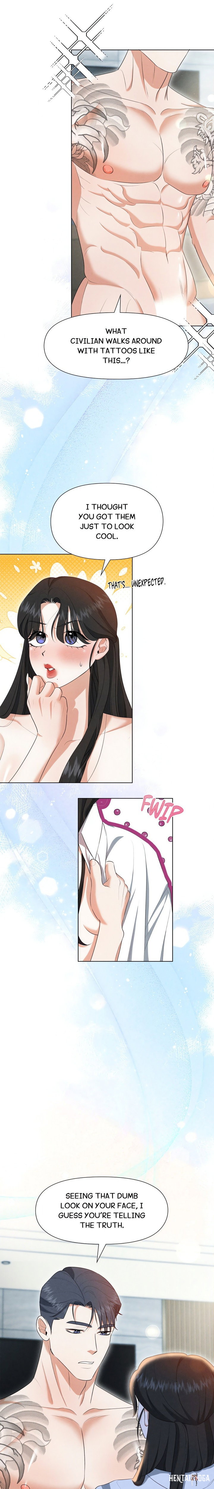 You’re in Trouble, Mister! You’re in Trouble, Mister! Chapter 3 - Страница 3