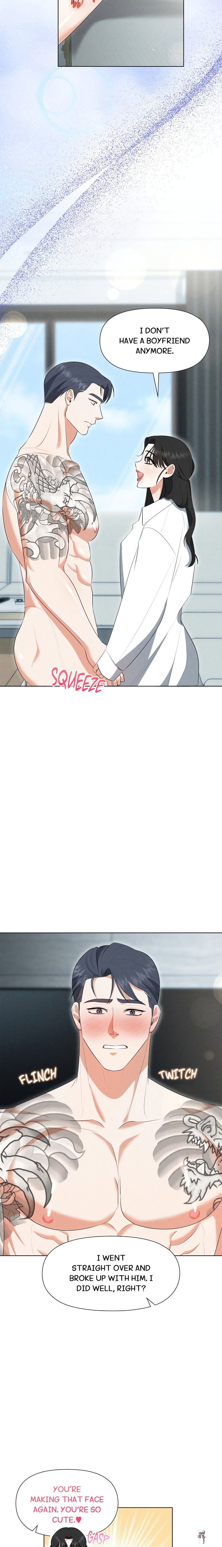 You’re in Trouble, Mister! You’re in Trouble, Mister! Chapter 3 - Страница 6