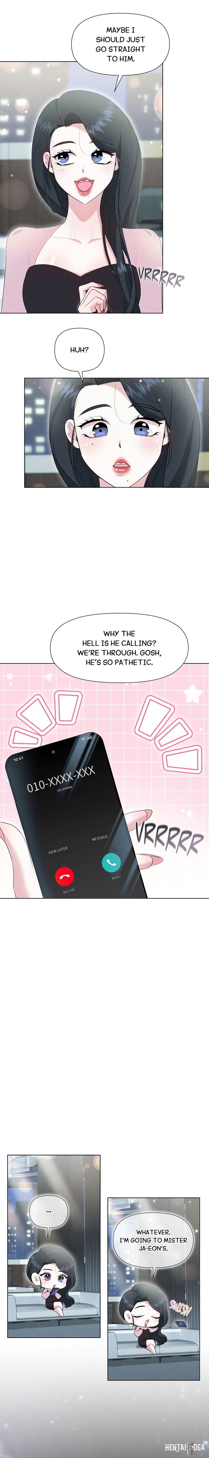 You’re in Trouble, Mister! You’re in Trouble, Mister! Chapter 3 - Страница 9