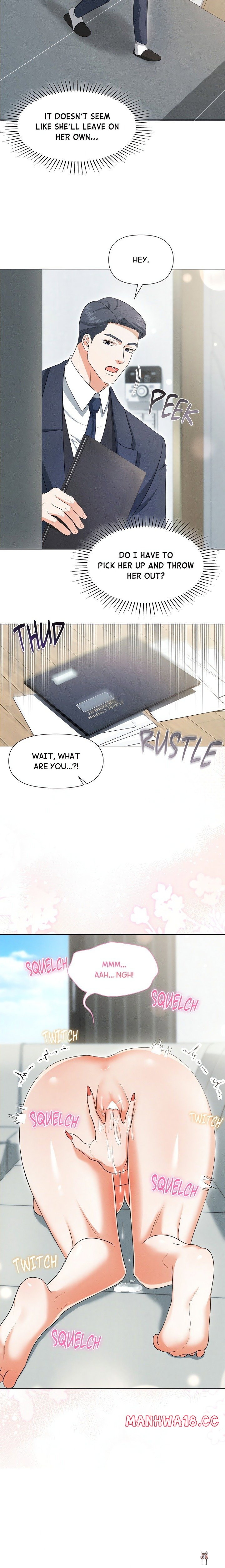 You’re in Trouble, Mister! You’re in Trouble, Mister! Chapter 2 - Страница 11