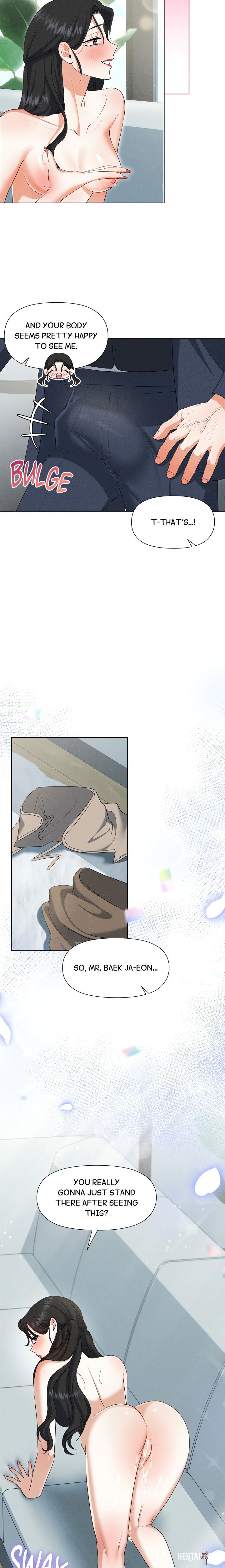 You’re in Trouble, Mister! You’re in Trouble, Mister! Chapter 2 - Страница 13