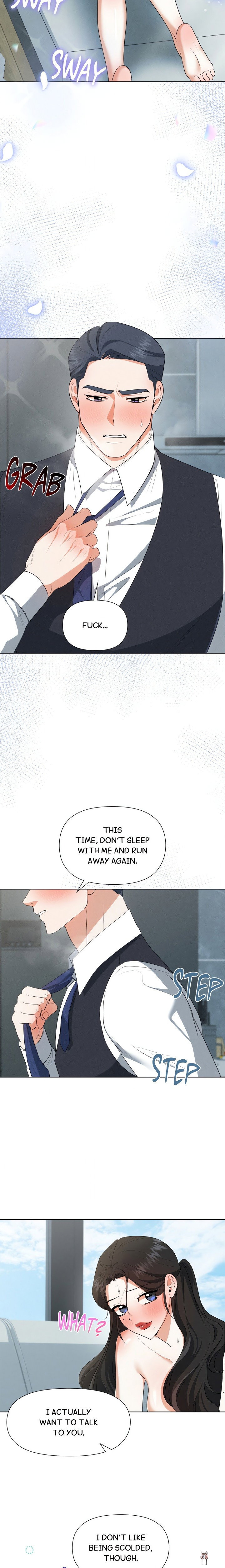 You’re in Trouble, Mister! You’re in Trouble, Mister! Chapter 2 - Страница 14