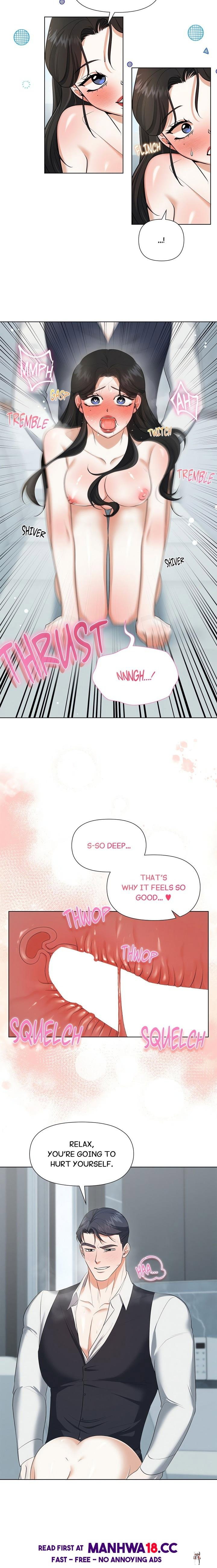 You’re in Trouble, Mister! You’re in Trouble, Mister! Chapter 2 - Страница 15