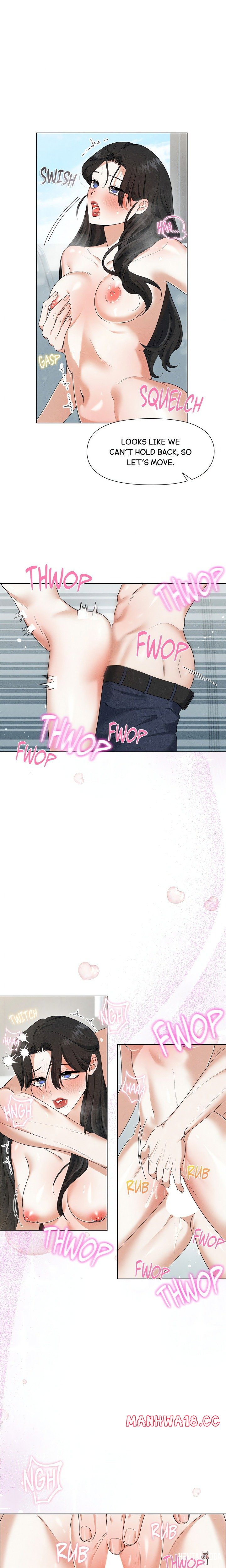 You’re in Trouble, Mister! You’re in Trouble, Mister! Chapter 2 - Страница 16