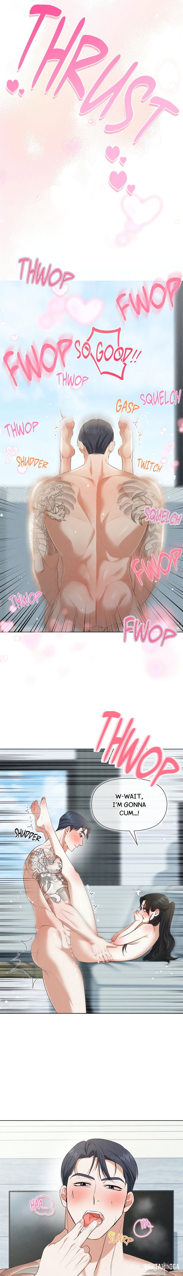 You’re in Trouble, Mister! You’re in Trouble, Mister! Chapter 2 - Страница 18