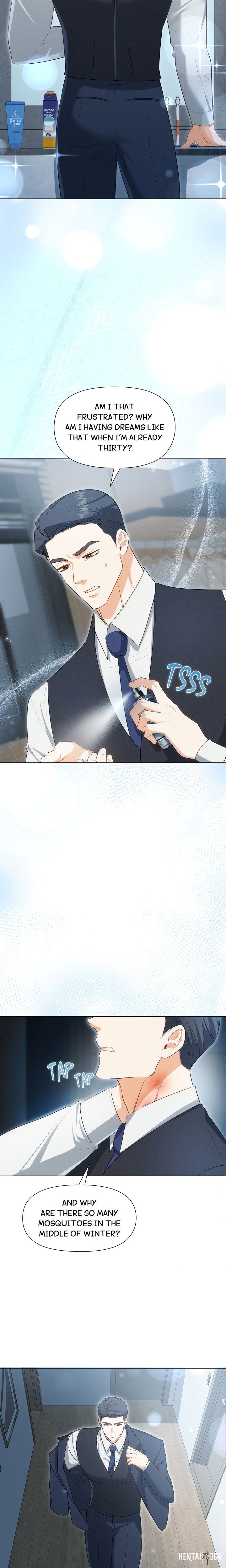 You’re in Trouble, Mister! You’re in Trouble, Mister! Chapter 2 - Страница 2