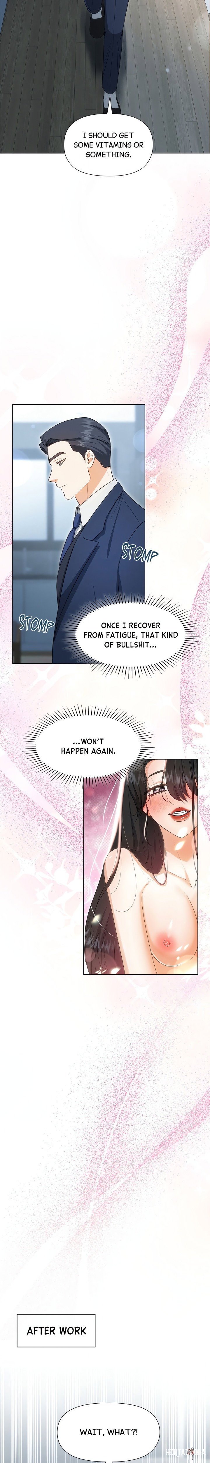 You’re in Trouble, Mister! You’re in Trouble, Mister! Chapter 2 - Страница 3