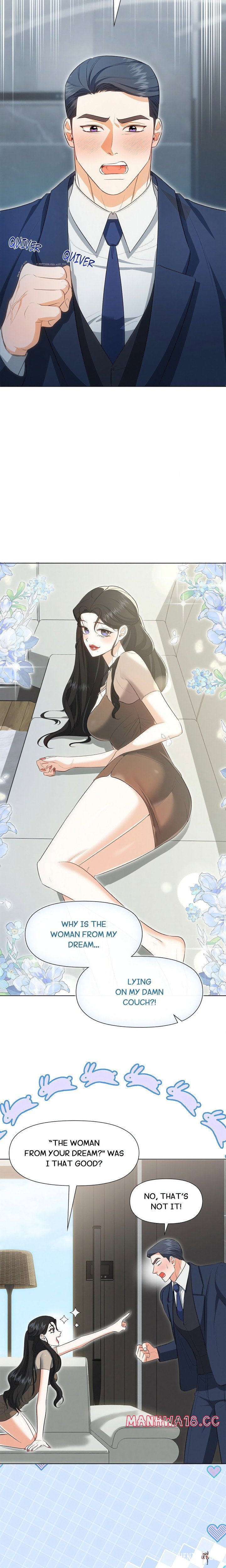 You’re in Trouble, Mister! You’re in Trouble, Mister! Chapter 2 - Страница 4