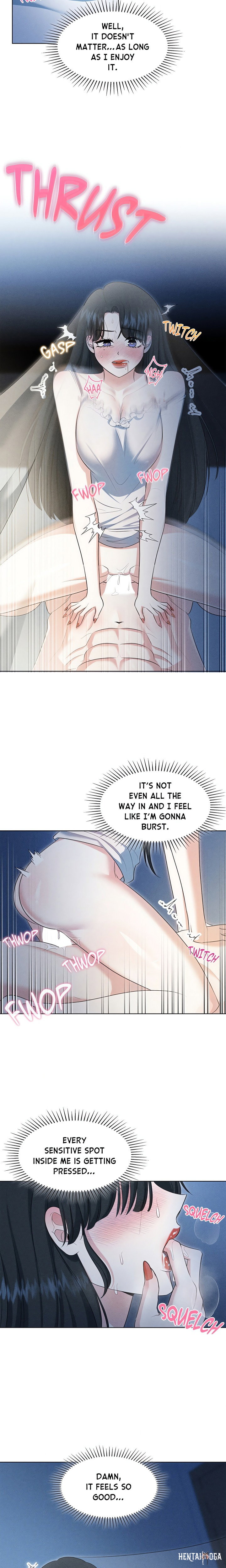 You’re in Trouble, Mister! You’re in Trouble, Mister! Chapter 1 - Страница 11