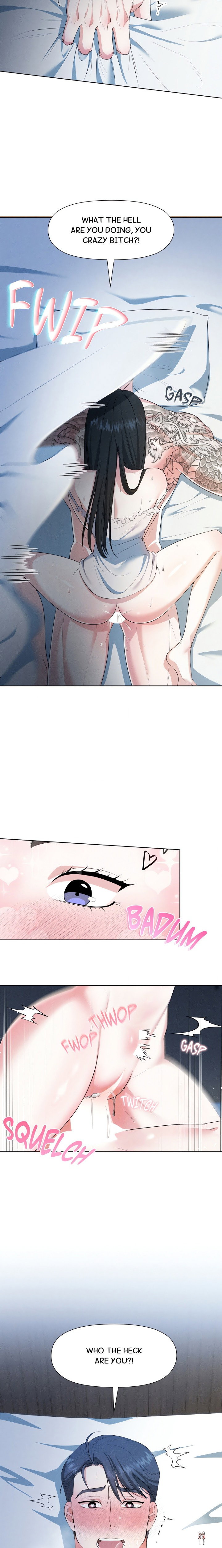 You’re in Trouble, Mister! You’re in Trouble, Mister! Chapter 1 - Страница 13