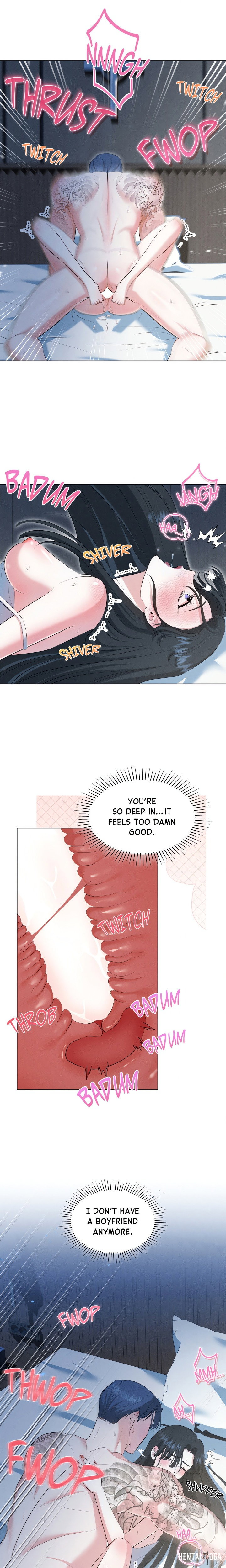 You’re in Trouble, Mister! You’re in Trouble, Mister! Chapter 1 - Страница 18