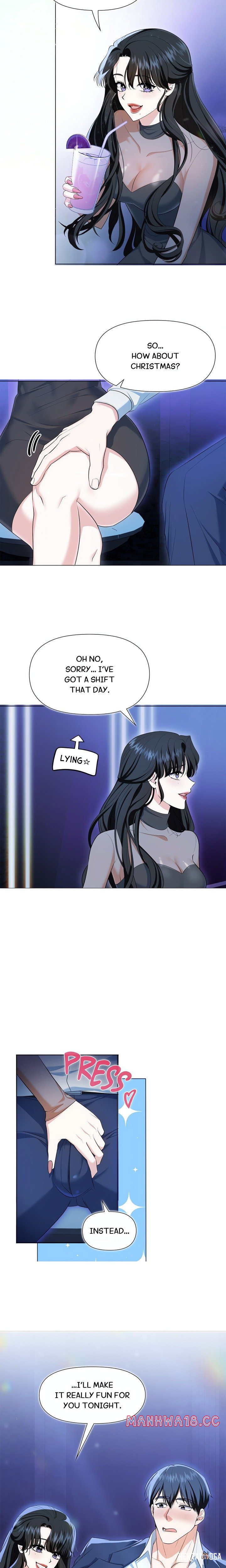 You’re in Trouble, Mister! You’re in Trouble, Mister! Chapter 1 - Страница 2