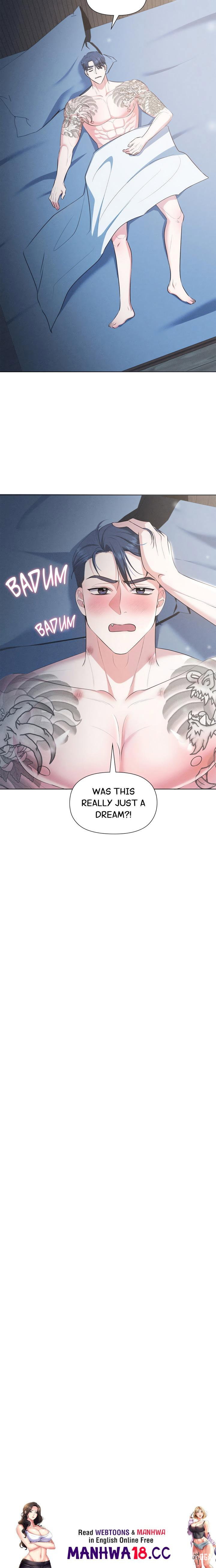 You’re in Trouble, Mister! You’re in Trouble, Mister! Chapter 1 - Страница 21