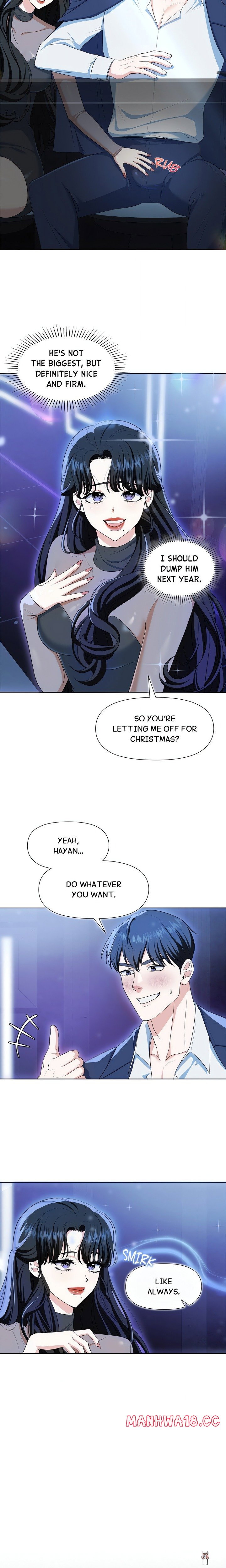 You’re in Trouble, Mister! You’re in Trouble, Mister! Chapter 1 - Страница 3