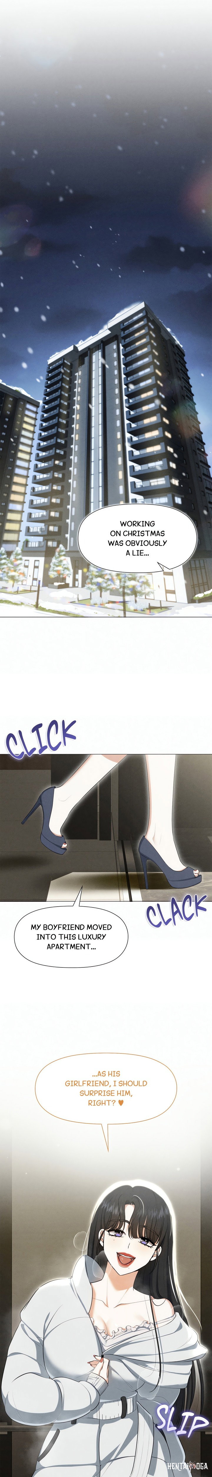 You’re in Trouble, Mister! You’re in Trouble, Mister! Chapter 1 - Страница 4