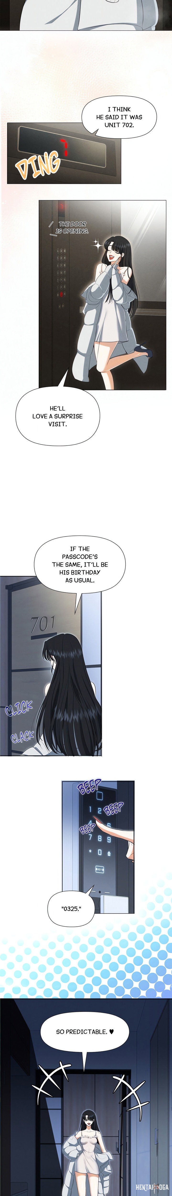 You’re in Trouble, Mister! You’re in Trouble, Mister! Chapter 1 - Страница 5