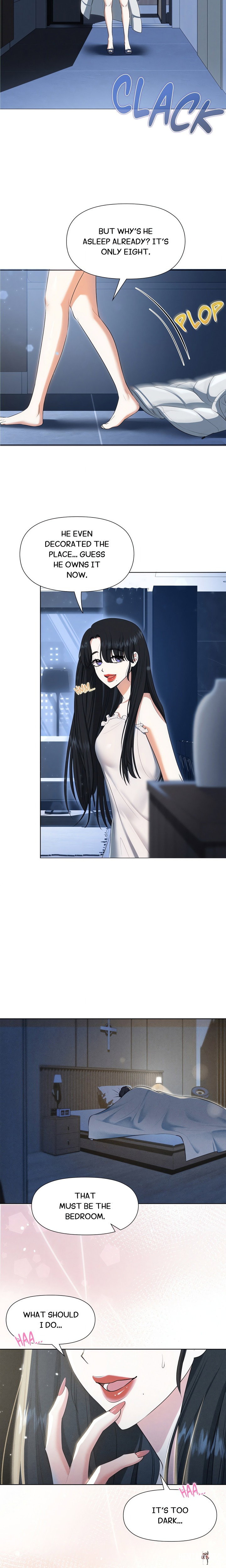 You’re in Trouble, Mister! You’re in Trouble, Mister! Chapter 1 - Страница 6