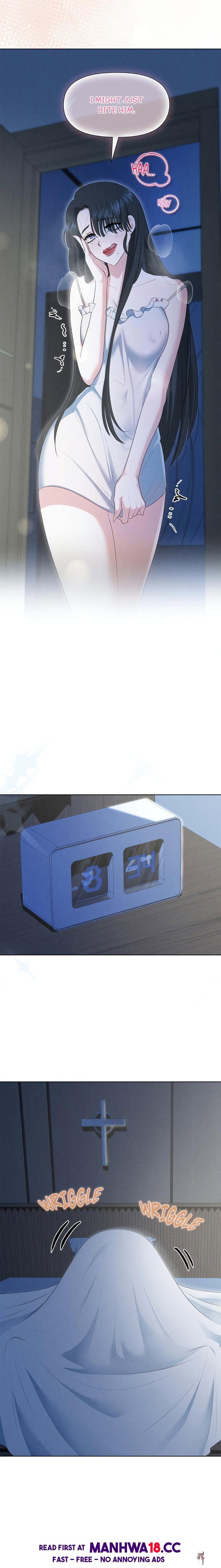 You’re in Trouble, Mister! You’re in Trouble, Mister! Chapter 1 - Страница 7