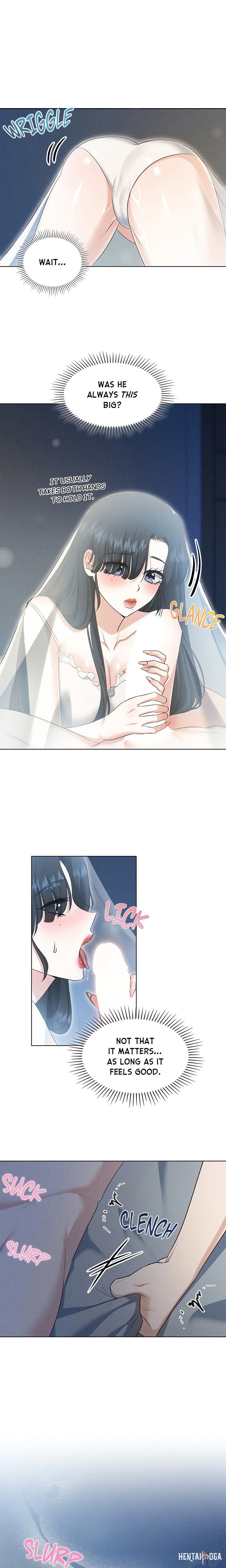 You’re in Trouble, Mister! You’re in Trouble, Mister! Chapter 1 - Страница 8