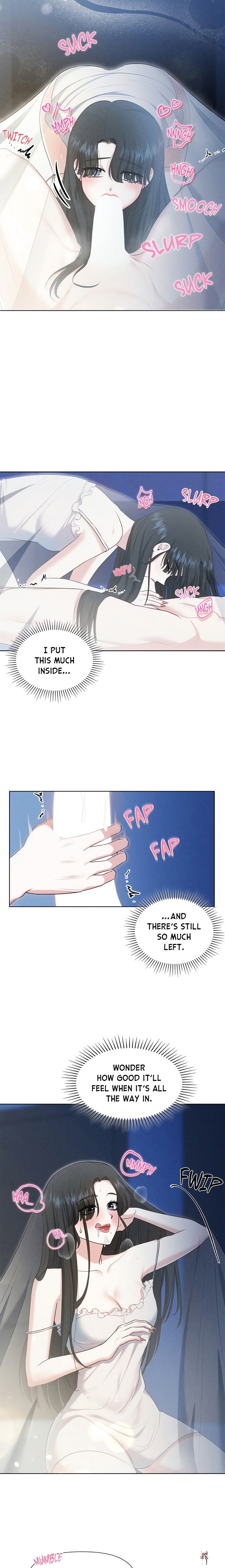 You’re in Trouble, Mister! You’re in Trouble, Mister! Chapter 1 - Страница 9