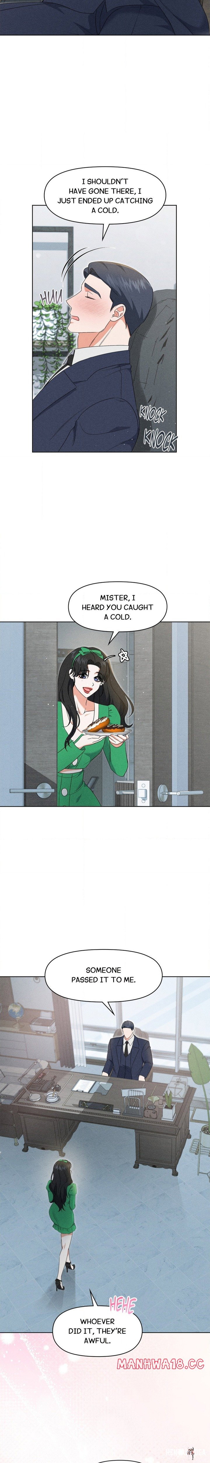 You’re in Trouble, Mister! You’re in Trouble, Mister! Chapter 18 - Страница 12