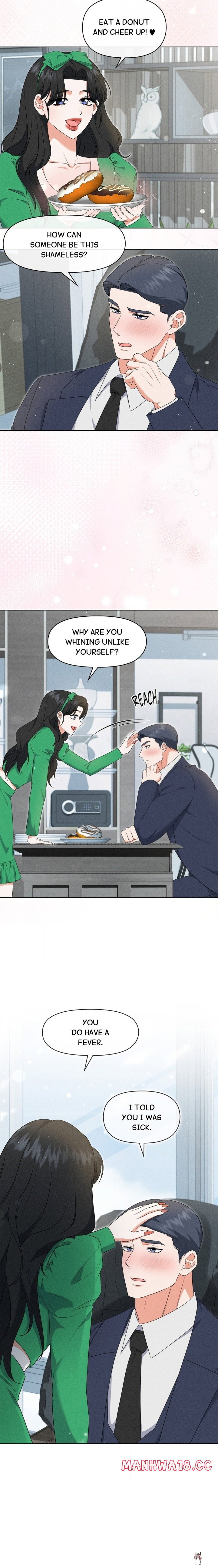 You’re in Trouble, Mister! You’re in Trouble, Mister! Chapter 18 - Страница 13