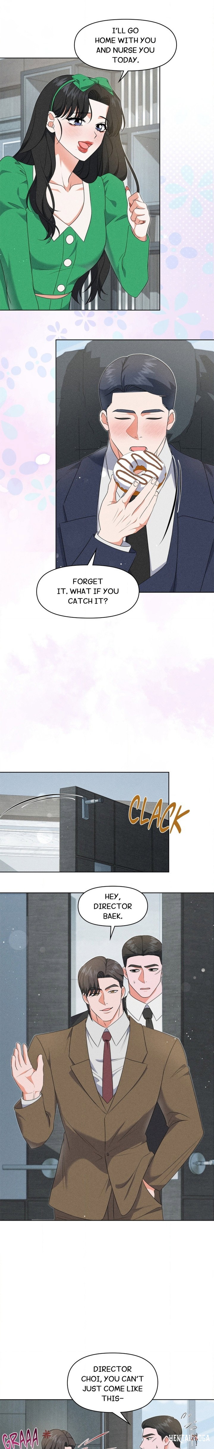 You’re in Trouble, Mister! You’re in Trouble, Mister! Chapter 18 - Страница 14