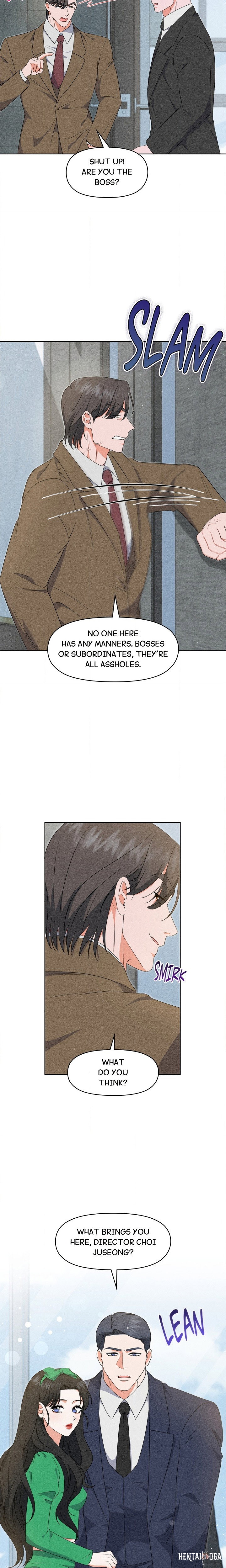 You’re in Trouble, Mister! You’re in Trouble, Mister! Chapter 18 - Страница 15