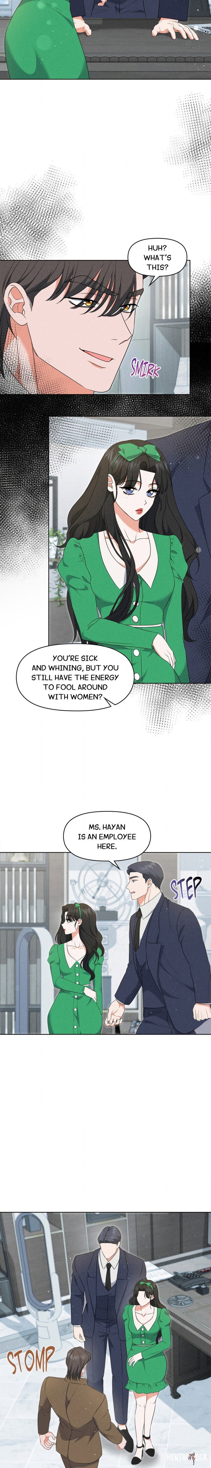 You’re in Trouble, Mister! You’re in Trouble, Mister! Chapter 18 - Страница 16