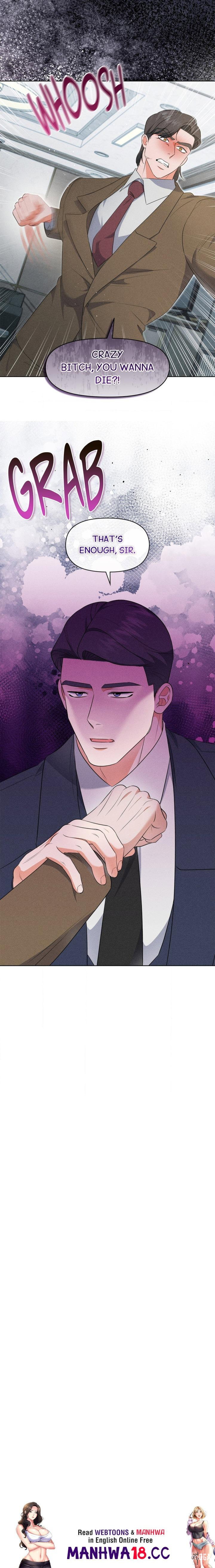 You’re in Trouble, Mister! You’re in Trouble, Mister! Chapter 18 - Страница 20