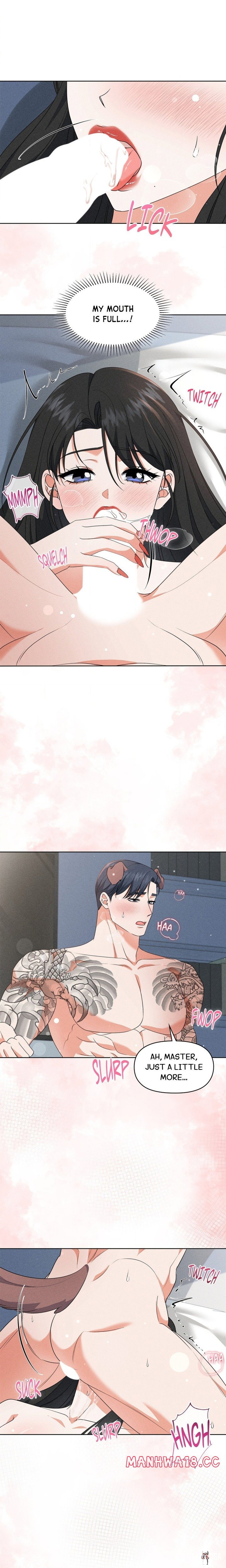 You’re in Trouble, Mister! You’re in Trouble, Mister! Chapter 18 - Страница 3