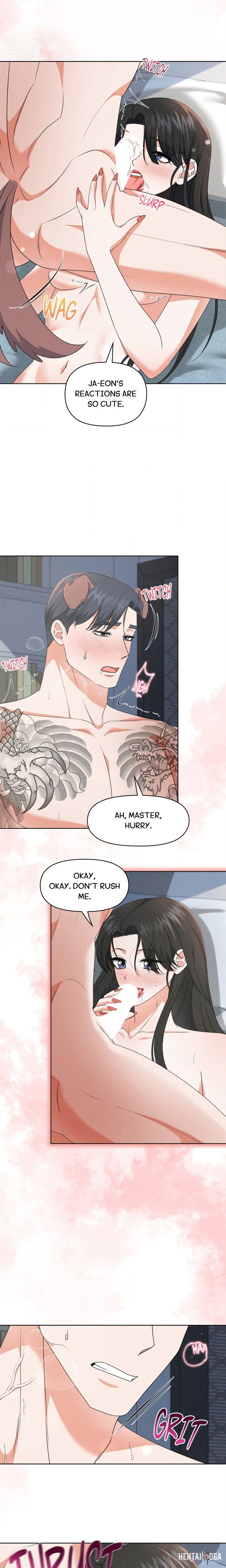 You’re in Trouble, Mister! You’re in Trouble, Mister! Chapter 18 - Страница 4