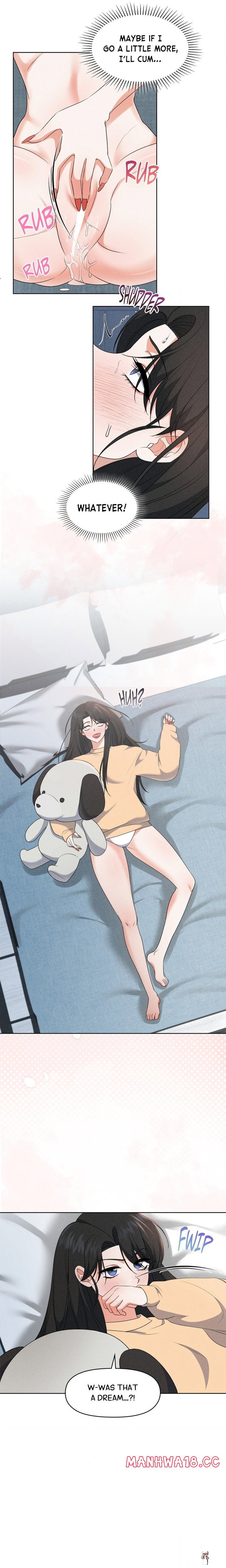 You’re in Trouble, Mister! You’re in Trouble, Mister! Chapter 18 - Страница 6