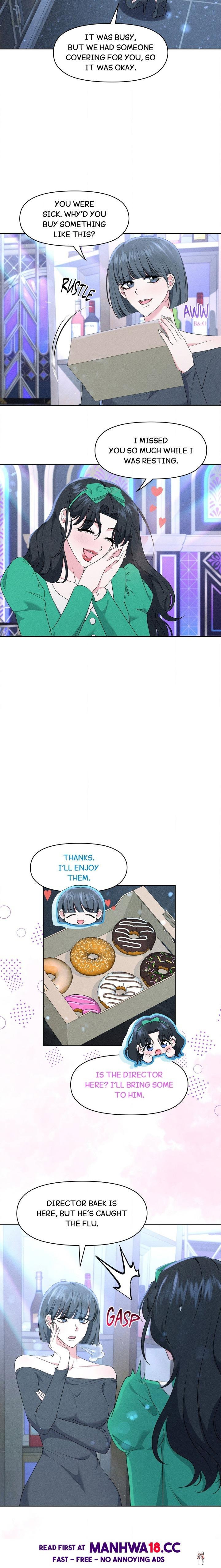 You’re in Trouble, Mister! You’re in Trouble, Mister! Chapter 18 - Страница 9