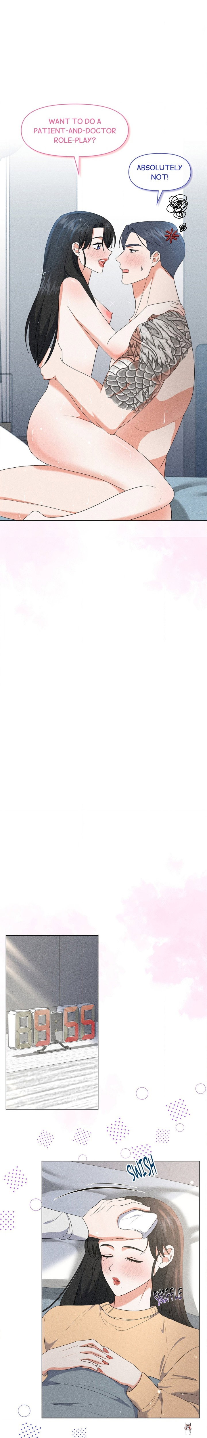 You’re in Trouble, Mister! You’re in Trouble, Mister! Chapter 17 - Страница 13