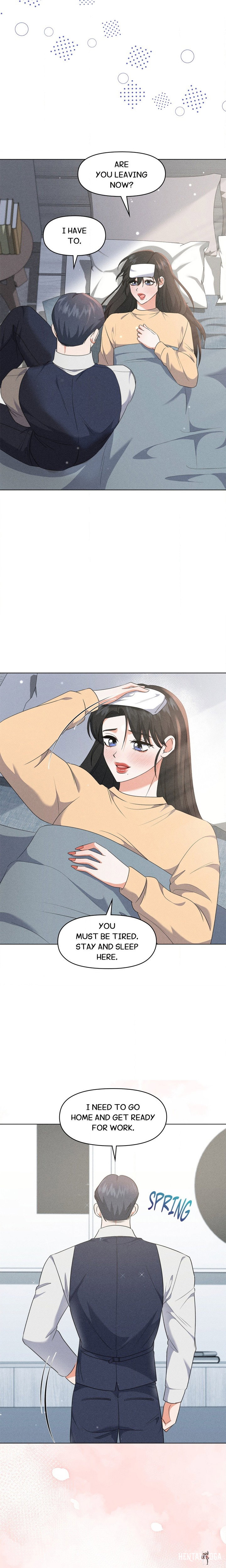 You’re in Trouble, Mister! You’re in Trouble, Mister! Chapter 17 - Страница 14